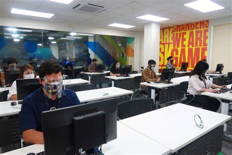 workforcecx|Concentrix PH launches nation’s first dedicated facility for work.